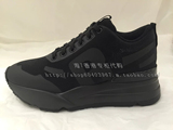 淘7香港专柜代购 RUCO LINE16秋冬 黑色弹性6cm内增高运动鞋