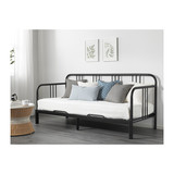 IKEA宜家代购 家居家具用品 费斯多坐卧两用床框架 沙发床 w58