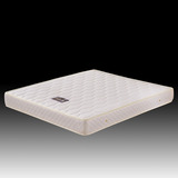 独立弹簧乳胶床垫1.5米1.8米床成人软硬两用纯天然椰棕双人席梦思