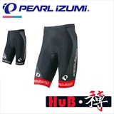 HuB和博 新款日本 PEARL IZUMI 一字米  293-3DNP 骑行短裤3D垫档