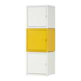 8.5温馨宜家IKEA利克胡储物组合家居装饰柜储物柜收纳整理柜子