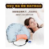 颈椎枕头修复颈椎专用药枕头护颈枕 劲椎治疗枕加热疗保健枕