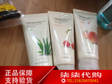 香港代购 韩国the face shop/菲诗小铺柠檬/芦荟/樱桃/洗面奶170G