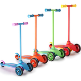美国小泰克滑板车 儿童滑板车平衡三轮玩具车