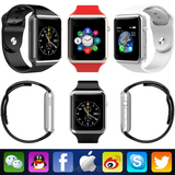 智能可插卡触屏手表安卓IOS电话手机华为三星安卓苹果Smart Watch