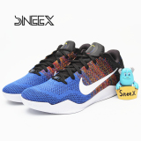 【sneex】 Nike Kobe 11 BHM 科比11 黑人月 822522-914