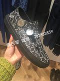 正品代购 Givenchy/纪梵希 2016时尚新款男士黑色休闲鞋