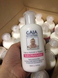GAIA 洗发沐浴露 保湿乳液 婴儿有机洁净护肤品 保湿乳液 250ml