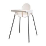 正品IKEA宜家代购安迪洛高脚椅宝宝餐椅儿童餐椅宝宝吃饭椅座椅