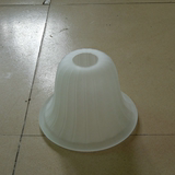 仿古酸洗磨砂玻璃灯罩适用E27灯头口欧式吊灯DIY玻璃灯饰组合配件
