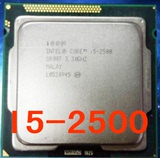Intel/英特尔 i5-2500  散片 3.3G 正式版CPU 支持替换回收CPU