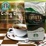 包邮正品星巴克STARBUCKS TRIBUT BLEND礼赞综合咖啡豆250G可磨粉