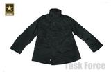 美国进口原品 商业版 黑色 M65 户外登山防风防泼水 风衣 夹克