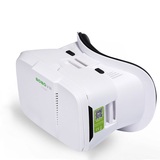 VR眼镜互动谷歌bobo虚拟现实眼镜成人4代vr资源头盔苹果手机影院