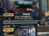 (极速网络)Gigabyte/技嘉 A55-S3P主板 秒F1A55主板 F1A75 F2A88