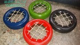 幼儿园户外体育玩具器材批发 儿童户外活动运动器械 塑料带网轮胎