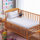 婴儿床垫天然椰棕幼儿园宝宝床垫儿童床针织床垫冬夏两用透气拆洗
