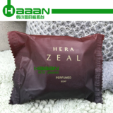 韩国代购 HERA赫拉ZEAL香水沐浴皂60g植物淡淡郁香 专柜正品HAAAN