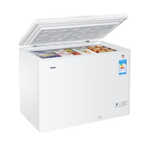 Haier/海尔BC/BD-318HD单温318升L顶开卧式冷冻藏商用大冷柜冰柜