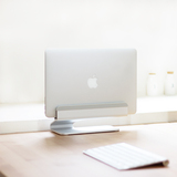 MacBook Pro Air创意苹果笔记本收纳架 ipad平板电脑展示支撑底座