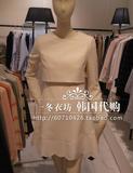 韩国直邮onon安乃安正品代购16夏甜美连衣裙NW6MO186/NW6M-O1860