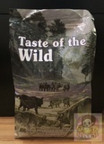 WDJ推荐Taste of the wild荒野盛宴狗粮山林风味无谷烤羊羔肉30磅