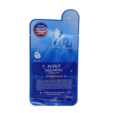 韩国代购Clinie可莱丝新版NWF冰山高效特强保湿导入面膜8片包邮