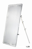 摄影反光板五合一控光屏 影视棚户外便携反光板带支架柔光板1*2米