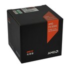 AMD FX-8300 AMD八核盒包CPU处理器 原装风扇