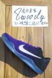【8woody】Kobe11 Elite科比ZK11渐变紫黑紫篮球鞋822675-510