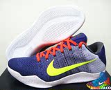 正版现货NIKE ZOOM KOBE XI ZK11 ID 科比十一代小丑订制