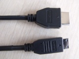 索尼/佳能/尼康 摄像机单反迷你hdmi mini HDMI转接头 高清视频线