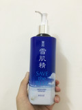 维尼私家代购 KOSE高丝雪肌精美白淡斑化妆水500ml 限定版