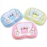 新生婴幼儿童定型枕头男女宝宝纠正防偏头固定枕0-1岁母婴用品
