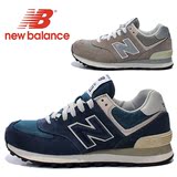 专柜正品 New Balance男鞋 女鞋NB三原色复古运动鞋ML574VN/VG/VB
