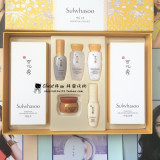 代购 韩国专柜版 Sulwhasoo/雪花秀 滋阴水乳液套盒 祛黄补水滋润