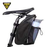 TOPEAK 自行车尾包坐垫包 带水壶袋收纳包 TC2285 TC2287 TC2286