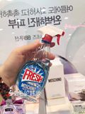 韩国代莫斯奇诺MOSCHINO FRESH COUTURE EDT清洁剂造型 女士香水