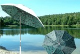 三折户外钓鱼伞垂钓伞遮阳防紫外线1.8米折叠万向伞渔具用品