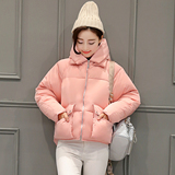面包服女棉服韩国2016冬装新款短款棉衣棉袄大码学生羽绒棉衣外套