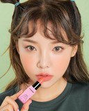 预定 韩国stylenanda正品代购 3CE限量版BARBAPAPA合作款唇膏口红