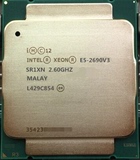 INTEL XEON E5-2690V3 12核24线程2.6GHZ 30M 135W 正式版CPU现货