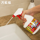 日本进口浴室浴缸卫生间墙壁瓷砖厨房橱柜防霉清洁喷雾墙体除霉剂