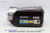 Panasonic/松下 HDC-SD9 SD9 闪存式 高清摄像机 现货原装二手