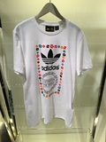 【海龟】香港专柜代购 Adidas/阿迪达斯 16夏男 印花宽松T恤