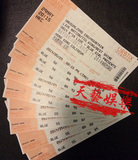【預訂】五月天 香港演唱會門票 2016紅館 公售內場預定 保証有票
