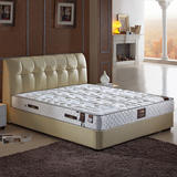 乳胶床垫 独立袋装弹簧天然乳胶高档床垫 席梦思床垫子