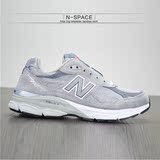 『N-SPACE』New Balance NB990 美产 跑鞋 M990GL3/BK3/NV3/DM3