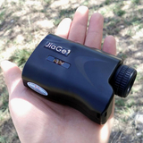 JIAGE高精度600米手持式激光测距仪/测距望远镜测速户外1000包邮
