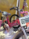 新款14寸正品GG1466Q好孩子16寸GG1666Q儿童自行车脚踏车女童单车